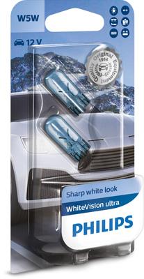 Picture of W5W White Vision Ultra (2τεμ)